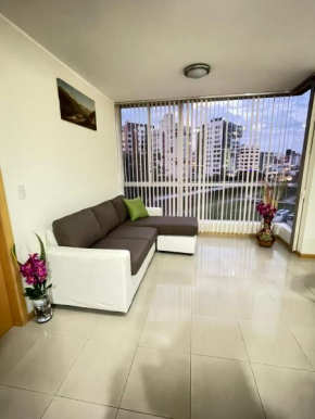 Suite Platinum, Excelente Vista Luz Natural